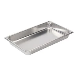 Vollrath 30022 Super Pan V® S/S Full Size X 2.5" D Food Pan