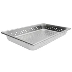 Vollrath 30023 Super Pan V Full Size X 2.5" D Perforated Food Pan