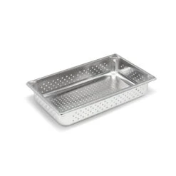 Vollrath 30043 Super Pan V Full Size X 4" D Perforated Food Pan