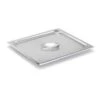 Vollrath® 75110 Super Pan V® S/S 2/3 Size Solid Cover