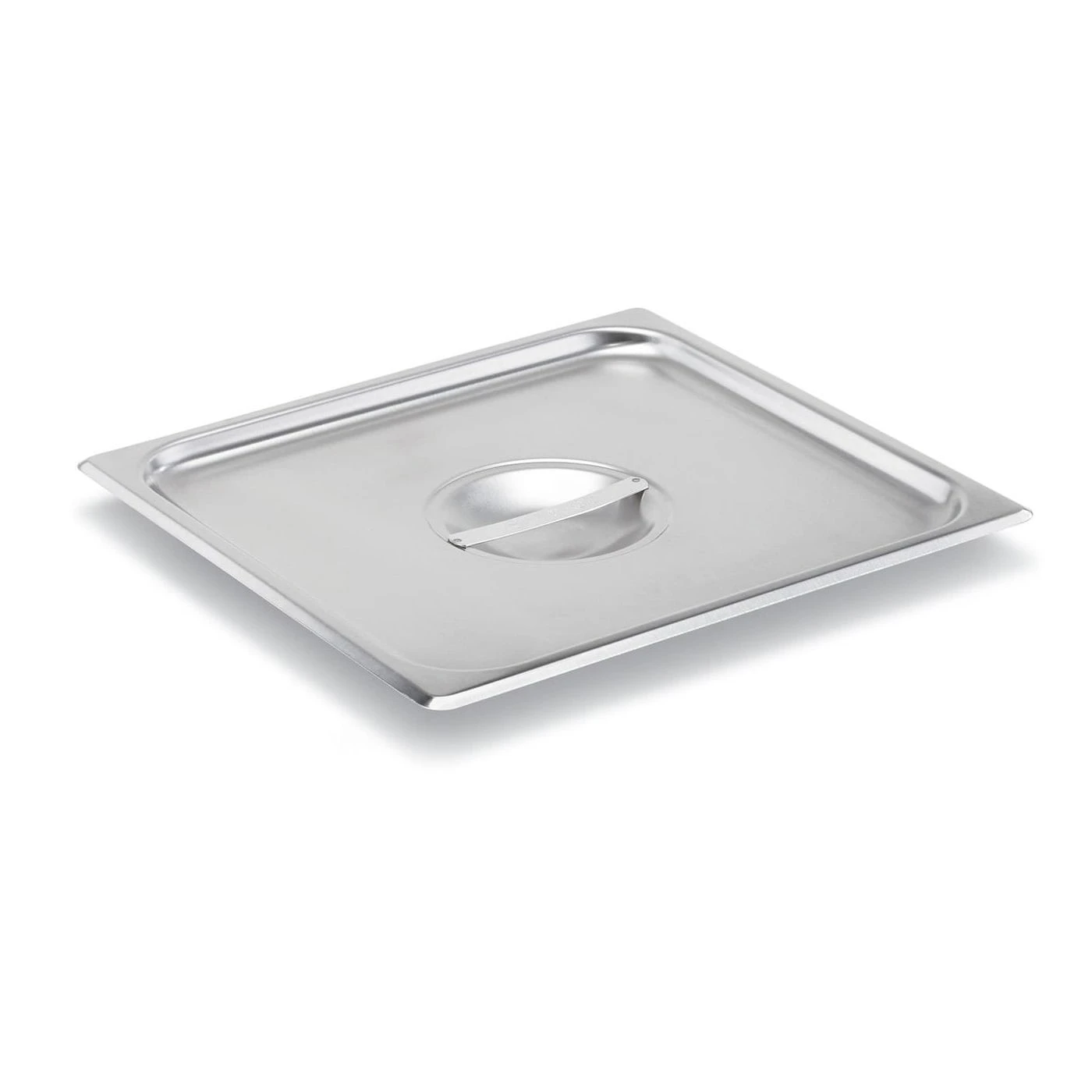 Vollrath® 75110 Super Pan V® S/S 2/3 Size Solid Cover