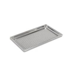 Vollrath 30013 Super Pan V Full Size X 1.25"D Perforated Food Pan