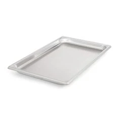 Vollrath 30012 Super Pan V® S/S Full Size X 1.25" D Food Pan