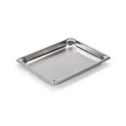 Vollrath 30212 Super Pan V® S/S Half Size X 1.25" D Food Pan