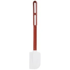 Vollrath 52026 Red High Heat 16½" Flexible Blade Spatula