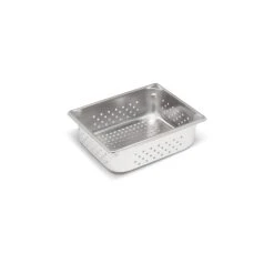 Vollrath 30243 Super Pan V Half Size X 4" D Perforated Food Pan