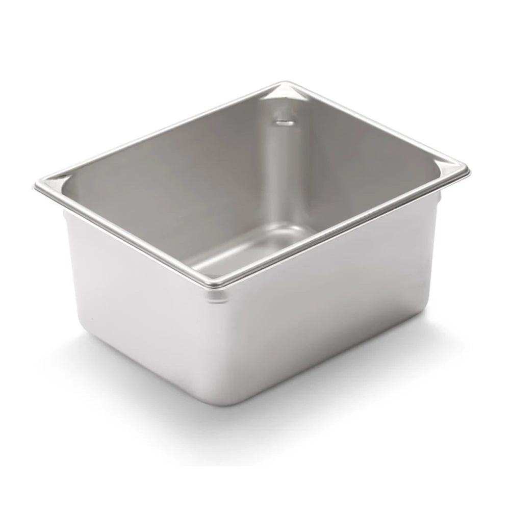 Vollrath 30262 Super Pan V® S/S Half Size X 6"D Food Pan