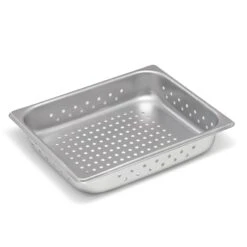 Vollrath 30223 Super Pan V Half Size X 2.5" D Perforated Food Pan