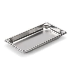 Vollrath 30312 Super Pan V® S/S 1/3 Size X 1.25" D Food Pan