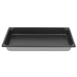 Vollrath® 70022 Non-Stick S/S Full Size X 2.5" D Food Pan