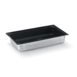 Vollrath® 70012 Non-Stick S/S Full Size X 1.5" D Food Pan
