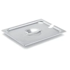 Vollrath® 75220 Super Pan V® S/S Half Size Slotted Cover