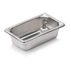 Vollrath 30922 Super Pan V® S/S 1/9 Size X 2" D Food Pan