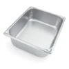 Vollrath 30260 Super Pan Half Size X 6" D Heavy Duty Food Pan