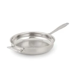 Vollrath 47753 Intrigue® Plain Finish S/S 12-1/2" Fry Pan