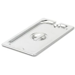Vollrath® 94300 Super Pan 3® 1/3 Size Slotted S/S Cover