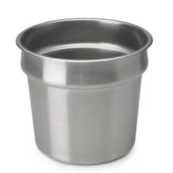 Vollrath® 78184 Satin Finish Stainless Steel 7.25 Quart Inset