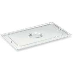 Vollrath® 93300 Super Pan 3® 1/3 Size Solid S/S Cover