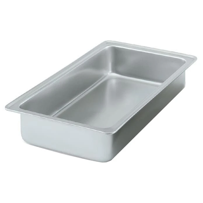 Vollrath® 99780 Dripless Stainless Steel Spillage Pan