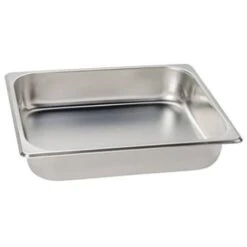 Vollrath® 20229 S/S Half Size X 2.5" D Steam Table / Food Pan