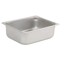 Vollrath® 20249 S/S Half Size X 4" D Steam Table / Food Pan