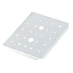 Vollrath® 20200 Super Pan V® S/S Half Size False Bottom