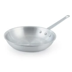 Vollrath 7010 Arkadia™ Natural Finish 10" Aluminum Fry Pan