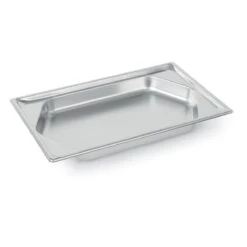 Vollrath 3101220 S/S Super Pan® Full Size X 2.5" Hexagon Pan