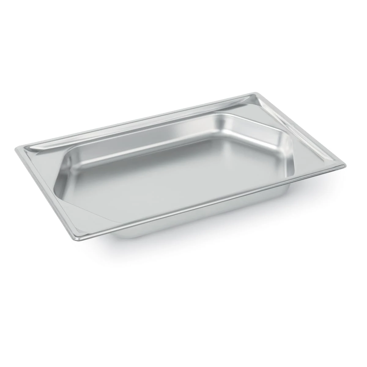 Vollrath 3101220 S/S Super Pan® Full Size X 2.5" Hexagon Pan