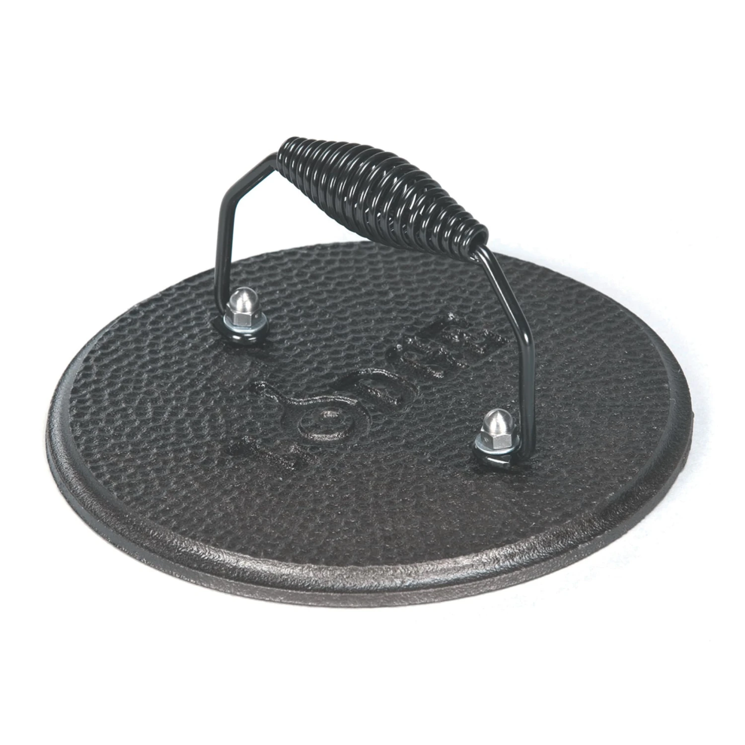 Lodge® LGPR3 Cast Iron 7.5" Round Grill Press