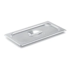 Vollrath® 75130 Super Pan V® S/S 1/3 Size Solid Cover