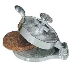 American Metalcraft AHM485 Alum. 4.5" Adjustable Hamburger Mold