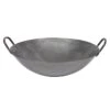 Town Food Service 34714 14" Hand Hammered Cantonese Wok