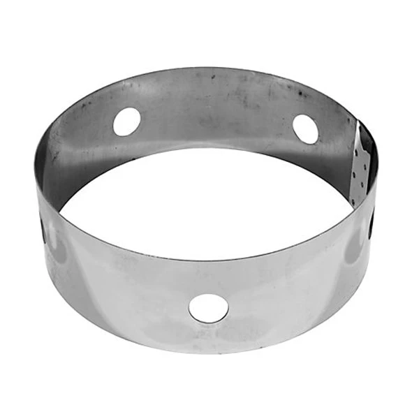 Town Food Service 34708 14" Stainless Steel Wok Ring