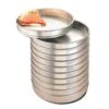 American Metalcraft HA5014 Stacking Aluminum 14 X 2" Pizza Pan