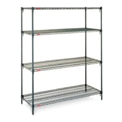 Metro A536K3 Super Adjustable Super Erecta 24" X 36" X 63" Starter Kit