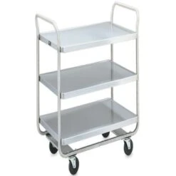 Vollrath® 97167 3-Shelf Thrift-I-Cart
