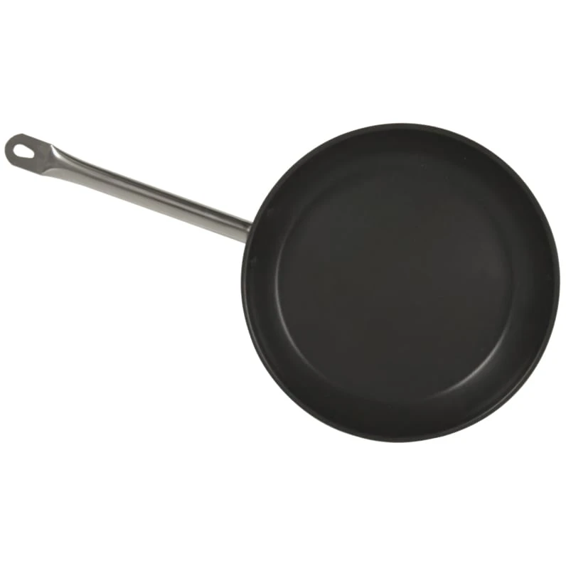 Vollrath® N3812 Optio™ S/S 12-1/2" Non-Stick Fry Pan