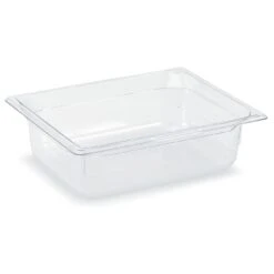 Vollrath 8028410 Clear Half Size X 8" D Low Temp Food Pan