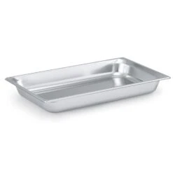 Vollrath 90042 Super Pan 3® S/S Full Size X 4" D Food Pan