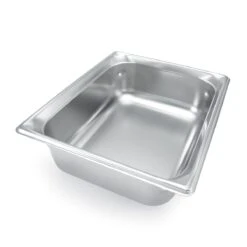 Vollrath 90242 Super Pan 3® S/S Half Size X 4" D Food Pan