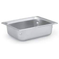 Vollrath 90342 Super Pan 3® S/S 1/3 Size X 4" D Food Pan