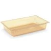 Vollrath 9002410 Super Pan® Amber Full Size X 2.5" D Food Pan