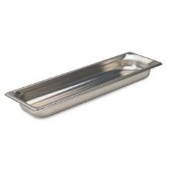 Vollrath 90552 Super Pan 3 S/S Half-Long Size X 2" D Food Pan