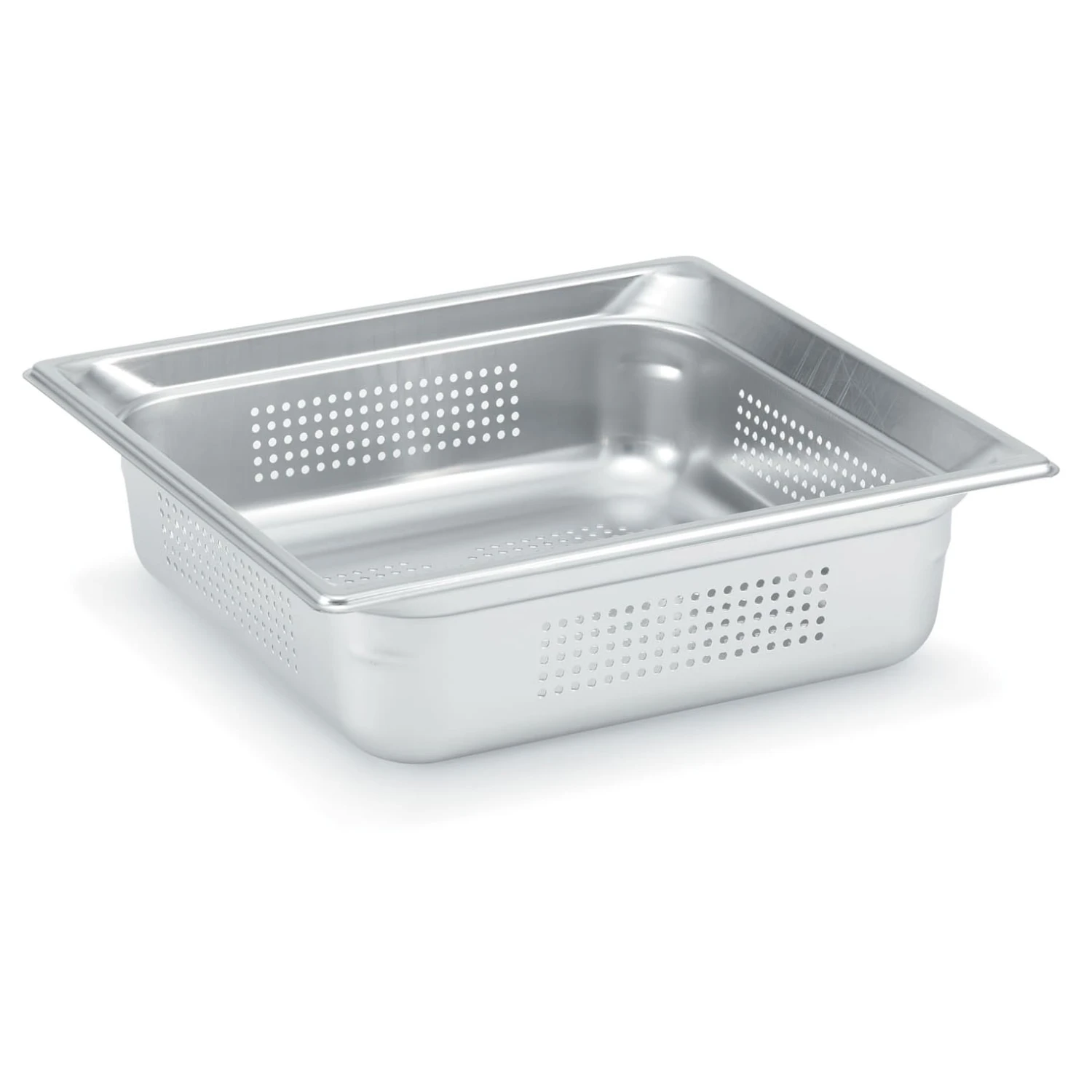 Vollrath 90223 Super Pan 3 Half Size X 2.5" D Perforated Food Pan