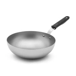 Vollrath® 59949 Carbon Steel 4.5 Quart Stir Fry Pan