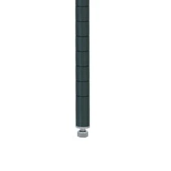 Metro 7P-DSG Super Erecta 7-1/2" Smoked Glass Post