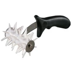 American Metalcraft DD5703 HD 3-1/2" Plastic Roller Dough Docker