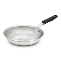 Vollrath® 672108 Wear-Ever Natural Finish 8" Aluminum Fry Pan