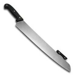 American Metalcraft PPK17 S/S 18" Rocker Pizza Knife